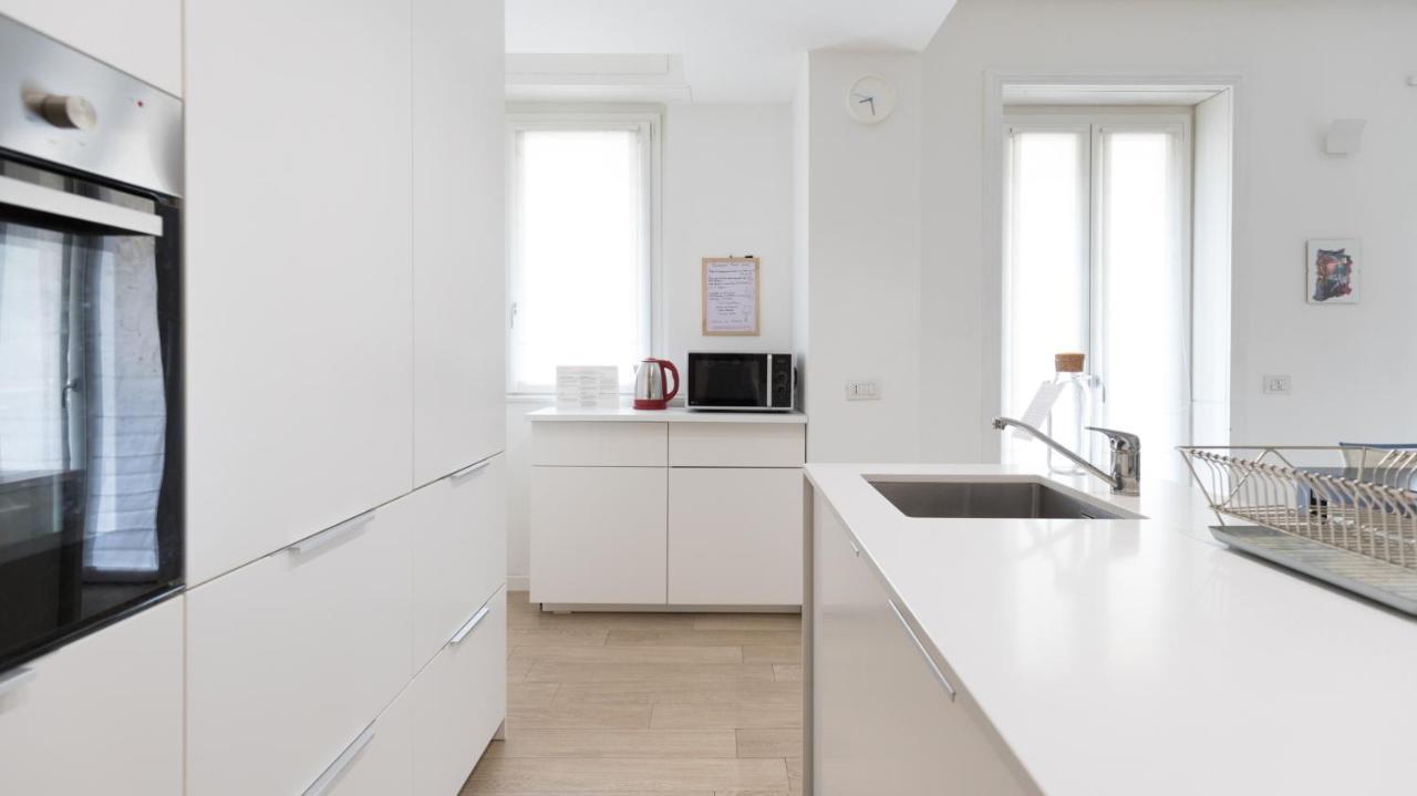 Apartamento Italianway - Spontini 10 - Ms 2 Nt Milán Exterior foto