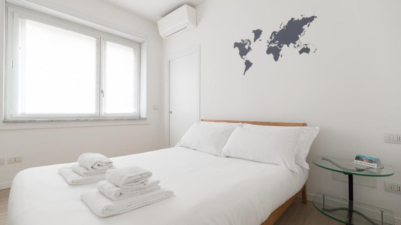 Apartamento Italianway - Spontini 10 - Ms 2 Nt Milán Exterior foto