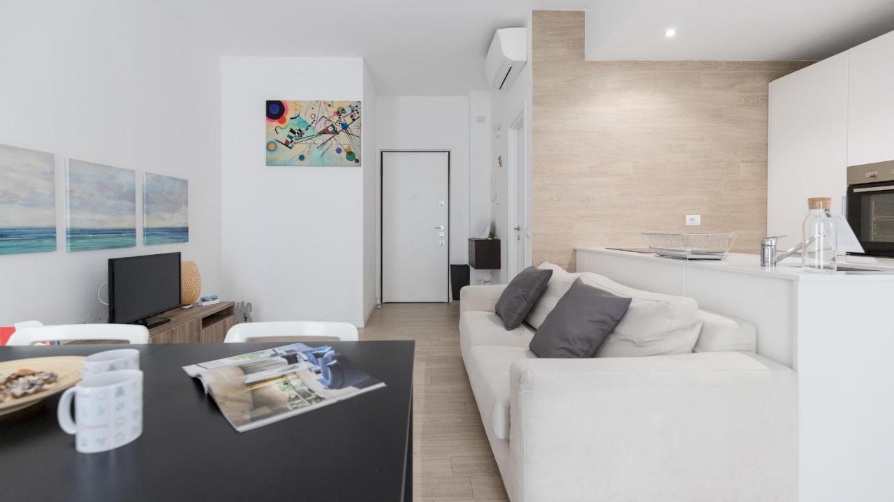 Apartamento Italianway - Spontini 10 - Ms 2 Nt Milán Exterior foto