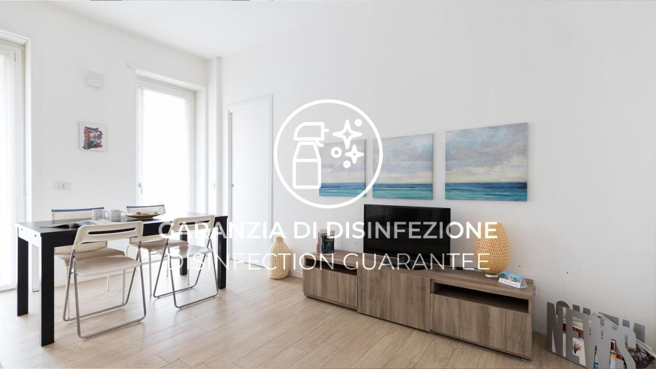 Apartamento Italianway - Spontini 10 - Ms 2 Nt Milán Exterior foto