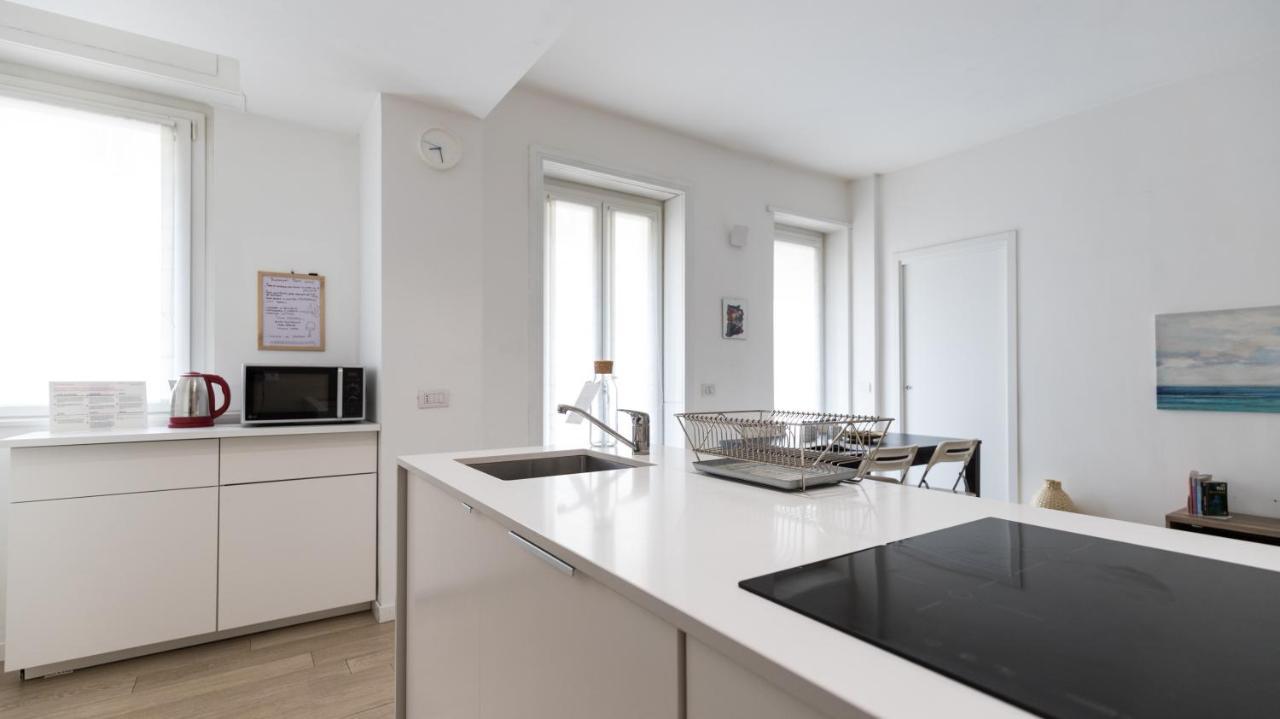 Apartamento Italianway - Spontini 10 - Ms 2 Nt Milán Exterior foto