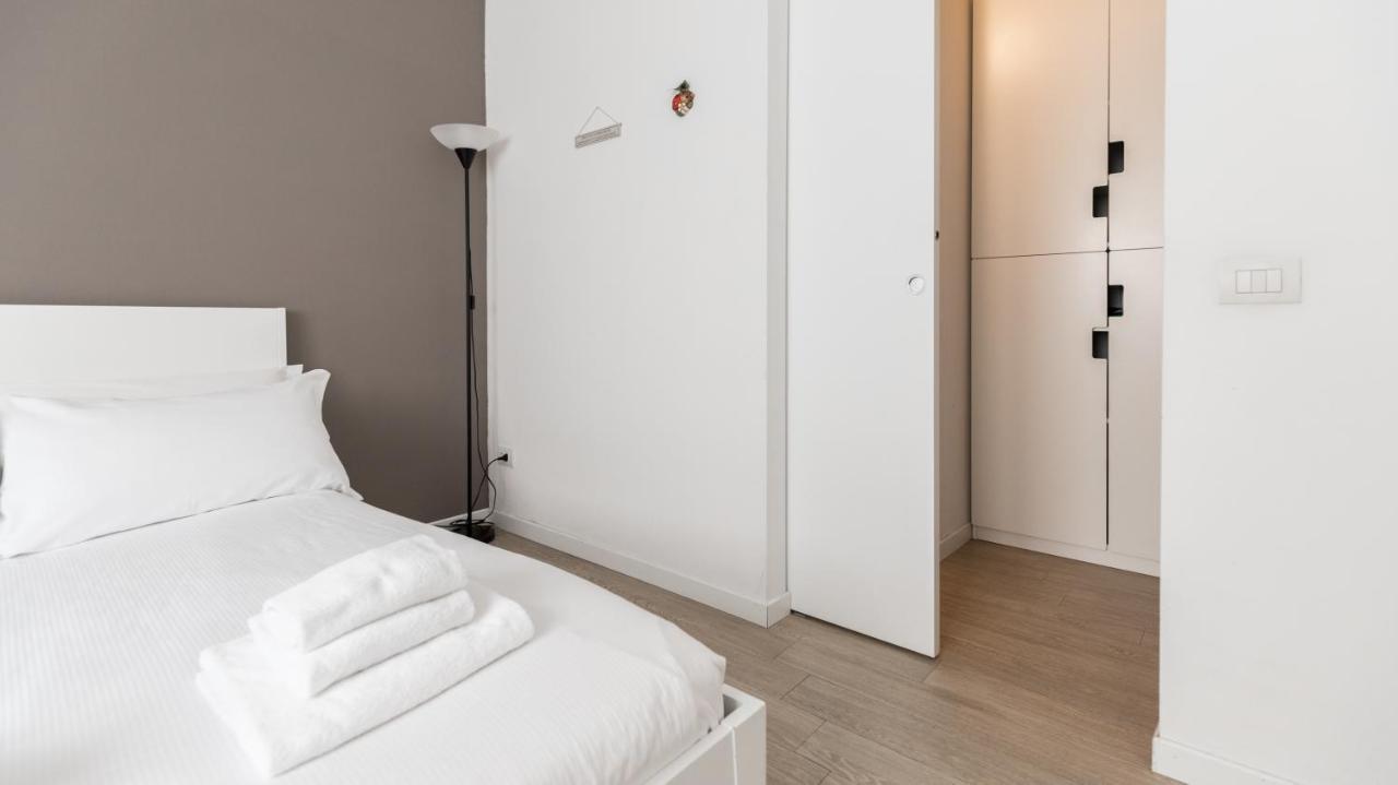 Apartamento Italianway - Spontini 10 - Ms 2 Nt Milán Exterior foto