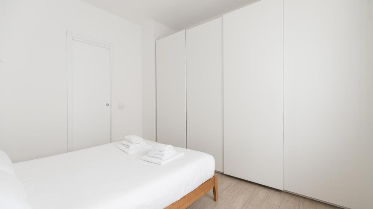 Apartamento Italianway - Spontini 10 - Ms 2 Nt Milán Exterior foto